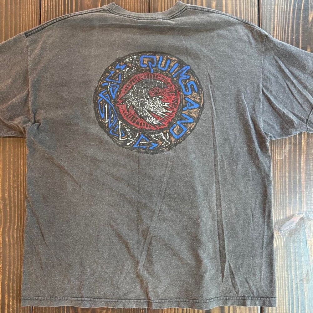 Y2k WWE Quiksand Shirt Mens XL